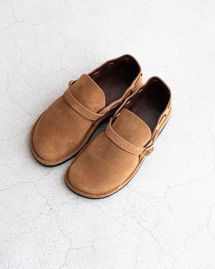 Fernand Leather Middle English / フェルナンド レザー ミドル