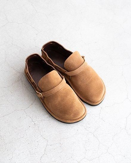 Fernand Leather Middle English / フェルナンド レザー ミドル