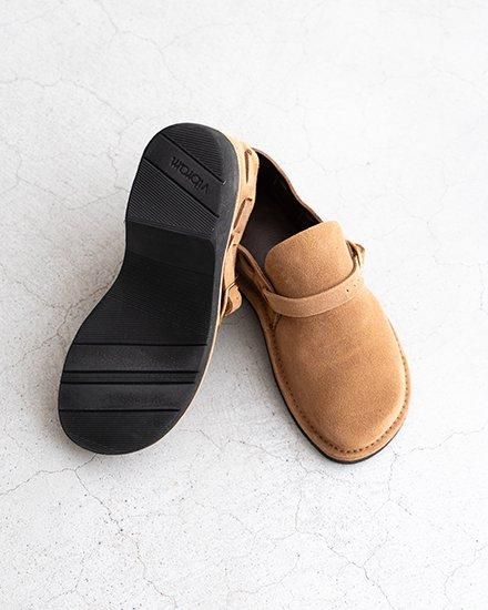 Fernand Leather Middle English / フェルナンド レザー ミドル