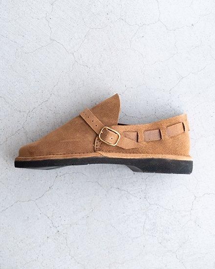 Fernand Leather Middle English / フェルナンド レザー ミドル Fernand Leather Middle English / フェルナンド レザー ミドル