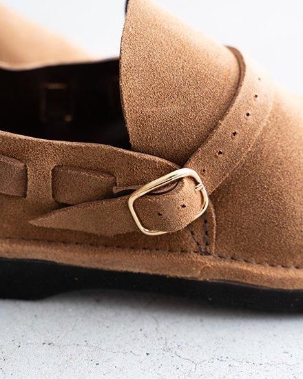 Fernand Leather Middle English / フェルナンド レザー ミドル Fernand Leather Middle English / フェルナンド レザー ミドル
