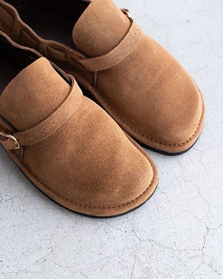 Fernand Leather Middle English / フェルナンド レザー ミドル Fernand Leather Middle English / フェルナンド レザー ミドル