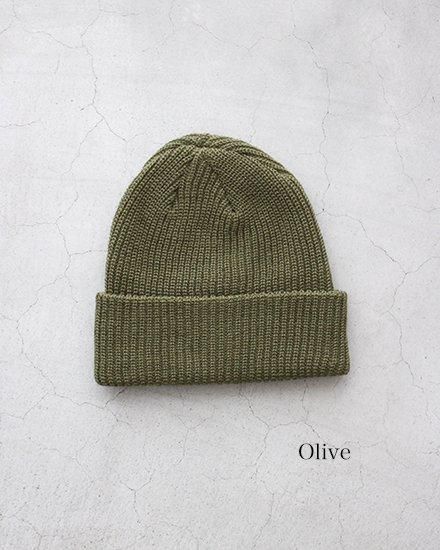IMPORT】Acryl Knit Cap 