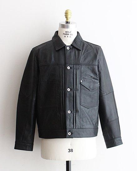 Yoused / ユーズド】1st Type Leather Jacket 