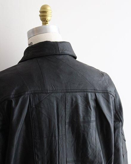 Yoused / ユーズド】1st Type Leather Jacket Yoused / ユーズド】1st Type Leather Jacket