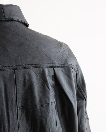Yoused / ユーズド 1st Type Leather Jacket Yoused / ユーズド】1st Type Leather Jacket 