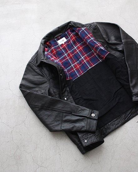 Yoused / ユーズド】1st Type Leather Jacket 