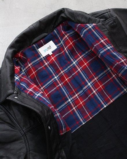 Yoused / ユーズド】1st Type Leather Jacket 