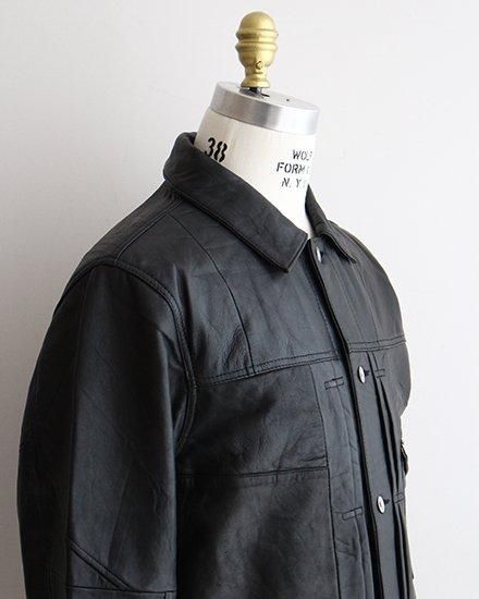Yoused / ユーズド】1st Type Leather Jacket Yoused / ユーズド】1st Type Leather Jacket