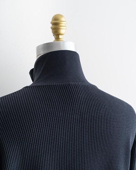 A VONTADE / ア ボンタージ】Big Waffle Drivers Zip Cardigan A VONTADE / ア ボンタージ】Big Waffle Drivers Zip Cardigan