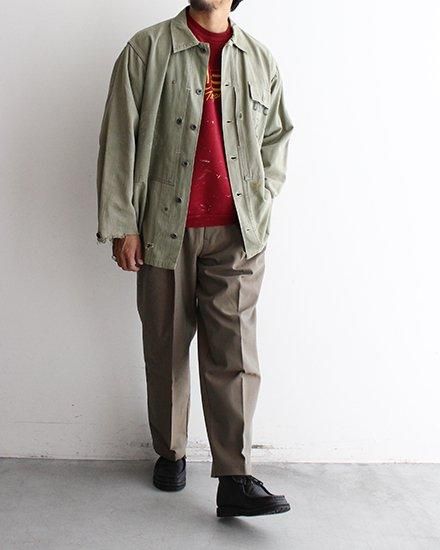 VINTAGE】 40s USMC P-44 Herringbone Jacket