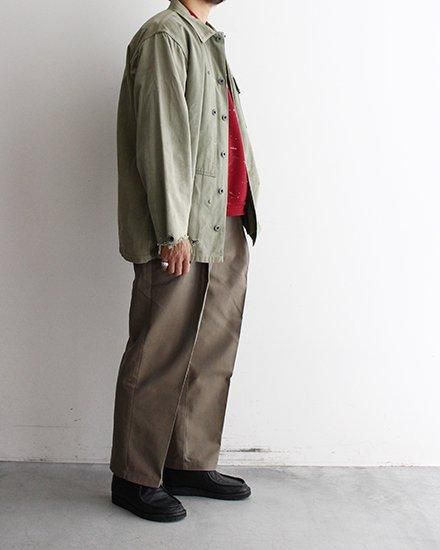 VINTAGE】 40s USMC P-44 Herringbone Jacket