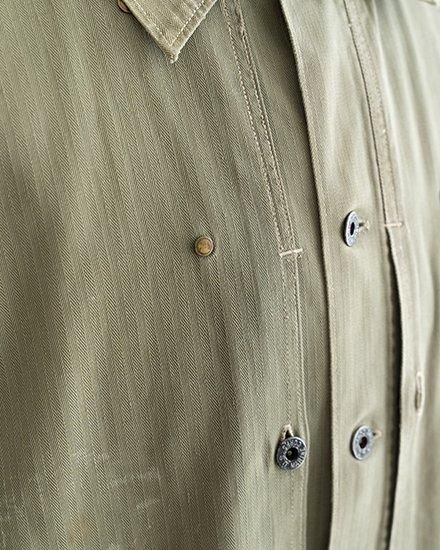 VINTAGE】 40s USMC P-44 Herringbone Jacket