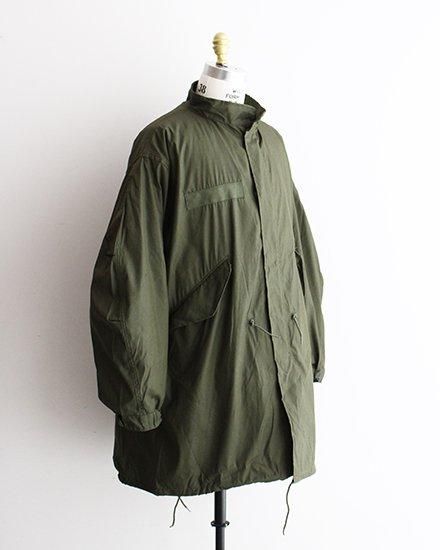 DEADSTOCK】80s M-65 Fishtail Praka / デッドストック,80年代 M