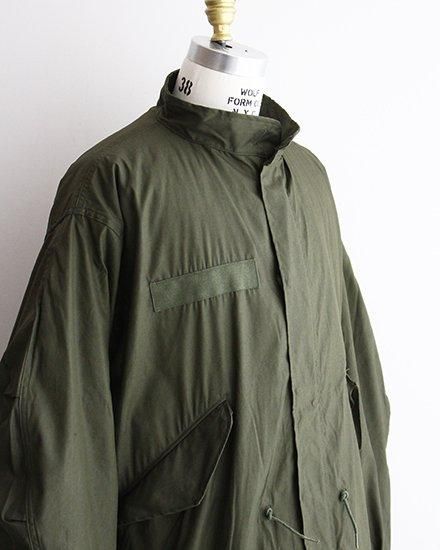 DEADSTOCK】80s M-65 Fishtail Praka / デッドストック,80年代 M
