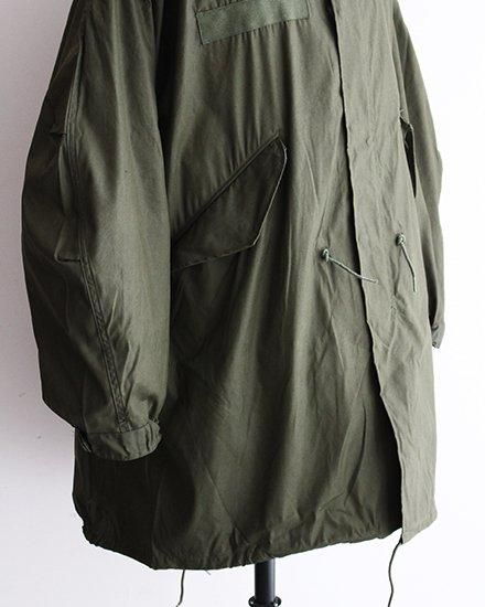 DEADSTOCK】80s M-65 Fishtail Praka / デッドストック,80年代 M DEADSTOCK】80s M-65 Fishtail Praka / デッドストック,80年代 M
