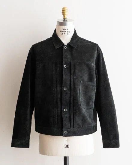 A VONTADE / ア ボンタージ】Suede Type 1 Jacke A VONTADE / ア ボンタージ】Suede Type 1 Jacke