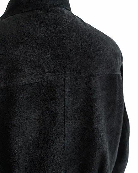 A VONTADE / ア ボンタージ】Suede Type 1 Jacke