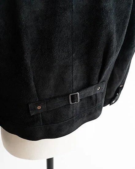 A VONTADE / ア ボンタージ】Suede Type 1 Jacke