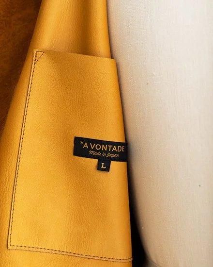 A VONTADE / ア ボンタージ】Suede 40s Coverall