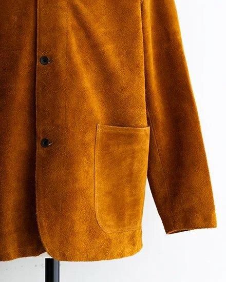 A VONTADE / ア ボンタージ】Suede 40s Coverall