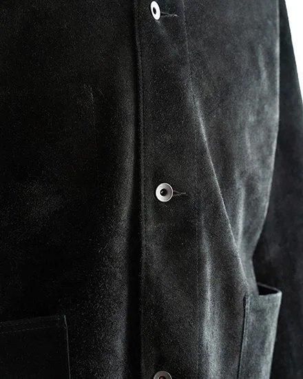 A VONTADE / ア ボンタージ】Suede 40s Coverall
