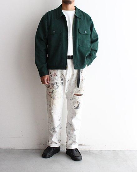 DEADSTOCK】50-60s 2Pocket Work Jacket 