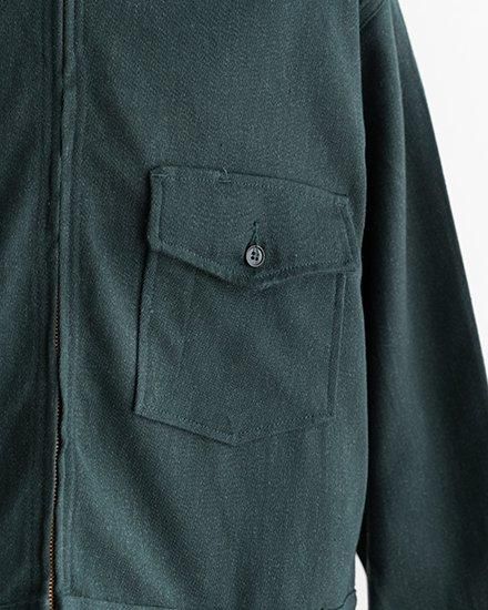 DEADSTOCK】50-60s 2Pocket Work Jacket DEADSTOCK】50-60s 2Pocket Work Jacket