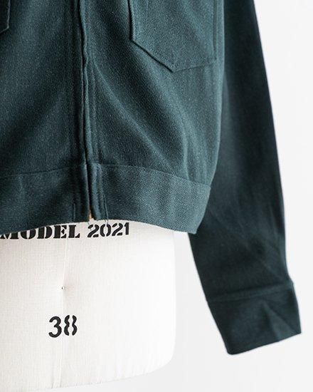 50〜60s ウィップコード ワークジャケット 40/Reg UNITOG 50's ウィップコードワークジャケット ［resize］ - Fresh