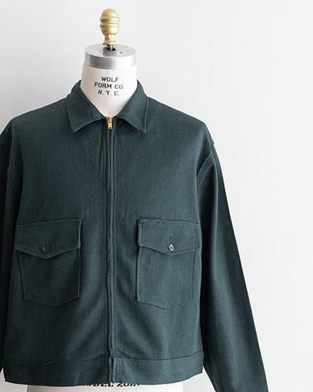 ジャケット・アウター 60s Capital Whipcord Work Jacket 60's Whipcord Two Pocket Work Jacket – Swimmers