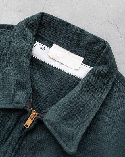 DEADSTOCK】50-60s 2Pocket Work Jacket 