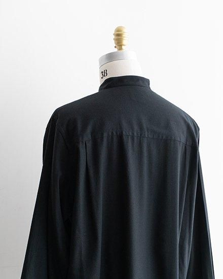 STILL BY HAND / スティル バイ ハンド】Silk nep twill Cotton Band