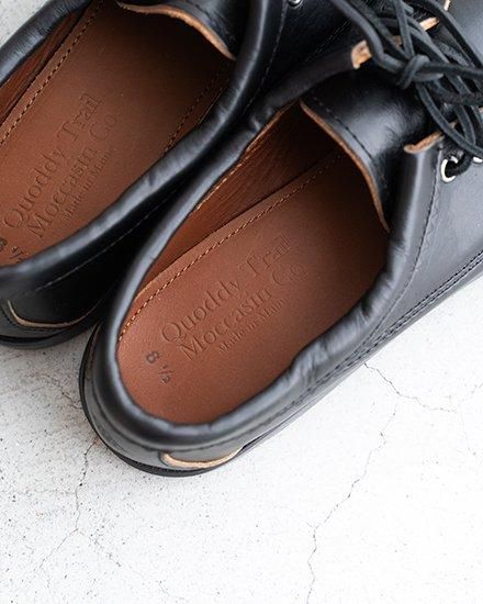 QUODDY / クオディ】Blucher Moccasin Shoes QUODDY / クオディ】Blucher Moccasin Shoes