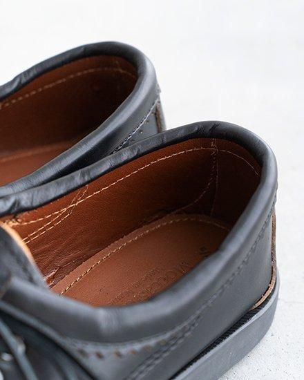 QUODDY / クオディ】Blucher Moccasin Shoes QUODDY / クオディ】Blucher Moccasin Shoes