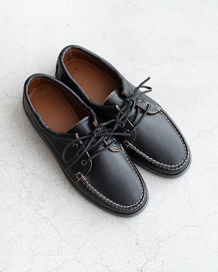 QUODDY / クオディ】Blucher Moccasin Shoes QUODDY / クオディ】Blucher Moccasin Shoes