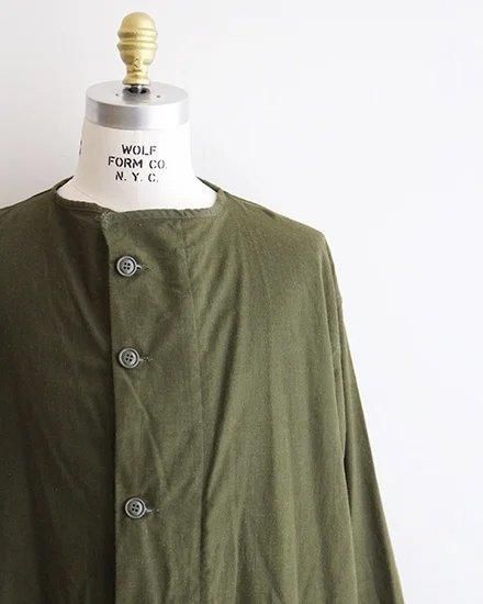 ジャケット・アウター 60's US ARMY GAS PROTECTIVE COAT 60's U.S.ARMY gas protective coat ① 【NS】 | MUU VINTAGE
