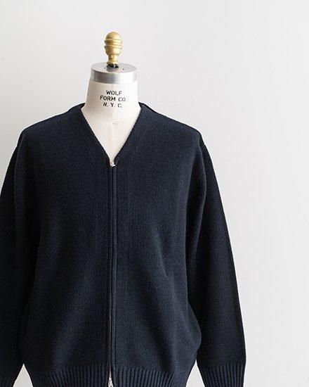 STILL BY HAND / スティル バイ ハンド】Zip Up Cardigan STILL BY HAND / スティル バイ ハンド】Zip Up Cardigan