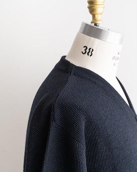 STILL BY HAND / スティル バイ ハンド】Zip Up Cardigan STILL BY HAND / スティル バイ ハンド】Zip Up Cardigan