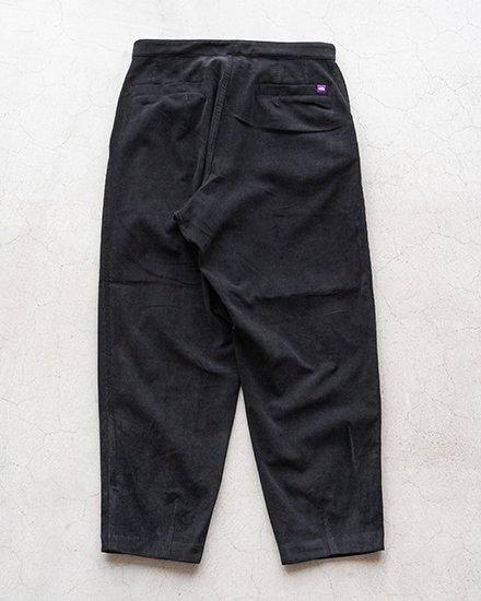 パンツ TNF PL Corduroy Wide Tapered Pants Corduroy Tapered Pants (NT5754N) | DIVERSE / パンツ (MEN