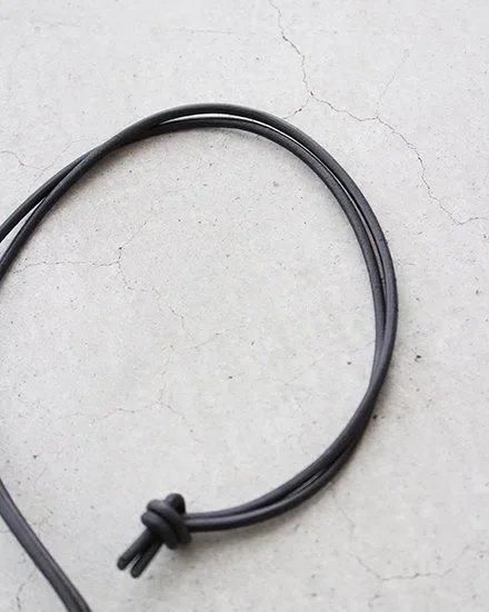 Willow Pants / ウィローパンツ】R-005 Brass Necklace