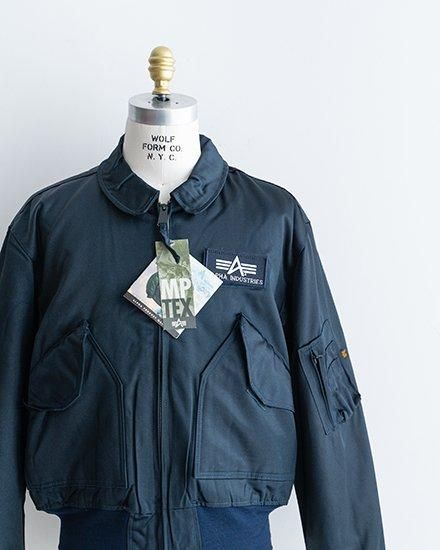 DEADSTOCK】90s Alpha Industries CWU-45/P Fright Jacket DEADSTOCK】90s Alpha Industries CWU-45/P Fright Jacket