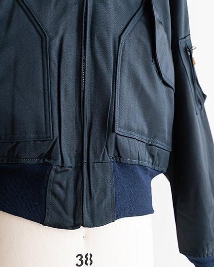 DEADSTOCK】90s Alpha Industries CWU-45/P Fright Jacket 