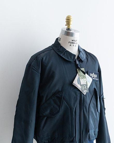 DEADSTOCK】90s Alpha Industries CWU-45/P Fright Jacket DEADSTOCK】90s Alpha Industries CWU-45/P Fright Jacket
