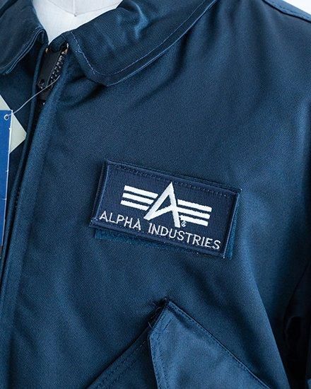 DEADSTOCK】90s Alpha Industries CWU-45/P Fright Jacket DEADSTOCK】90s Alpha Industries CWU-45/P Fright Jacket