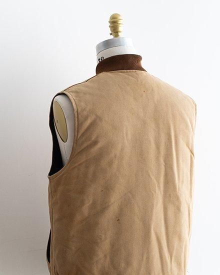 carhartt ダックベスト L TALL USA製 80s carhartt duck vest large tall | CEREAL（シリアル）