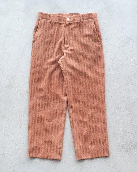 Willow Pants / ウィロー パンツ】P-015 “Deadstock Pink Flannel” Willow Pants / ウィロー パンツ】P-015 “Deadstock Pink Flannel”