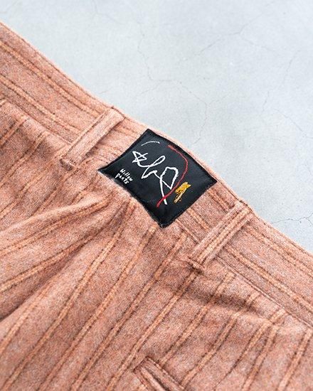 Willow Pants / ウィロー パンツ】P-015 “Deadstock Pink Flannel” Willow Pants / ウィロー パンツ】P-015 “Deadstock Pink Flannel”