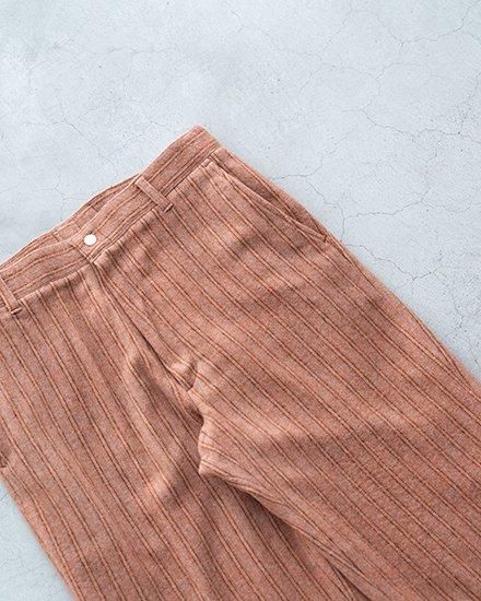 Willow Pants / ウィロー パンツ】P-015 “Deadstock Pink Flannel” Willow Pants / ウィロー パンツ】P-015 “Deadstock Pink Flannel”
