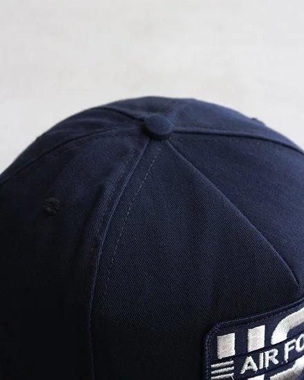 帽子 DEADSTOCK 90s USA Air Force Cap DEADSTOCK】90s USA Air Force Cap 