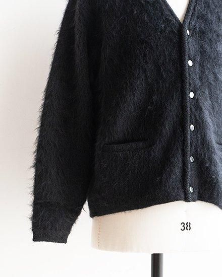 Authentic Reproduction Products®】Shaggy Man Mohair Cardigan Authentic Reproduction Products®】Shaggy Man Mohair Cardigan